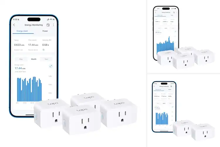 Detailed view of Best Energy Monitoring Smart Plug For Home Automation