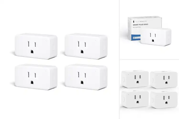 Detailed view of Best Energy Monitoring Zigbee Switch For Power Saving
