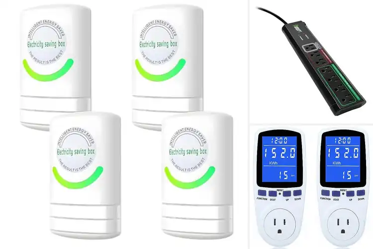 Detailed view of Best Energy Savers