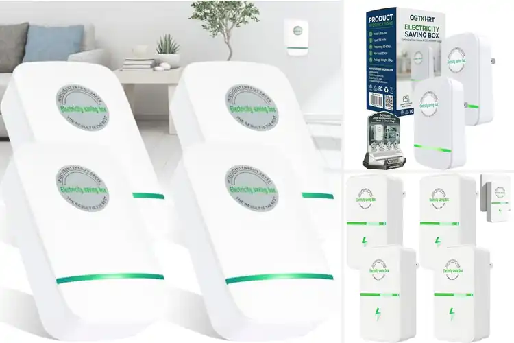 Detailed view of Best Energy Saving Plugs