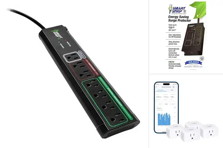 Detailed view of Best Energy-Saving Smart Switches