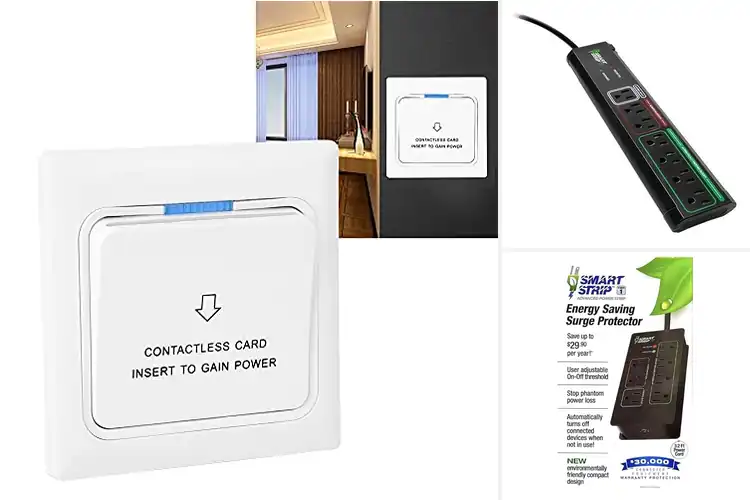 Detailed view of Best Energy Saving Switches