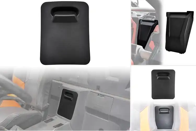 Detailed view of Best Engine Access Panels