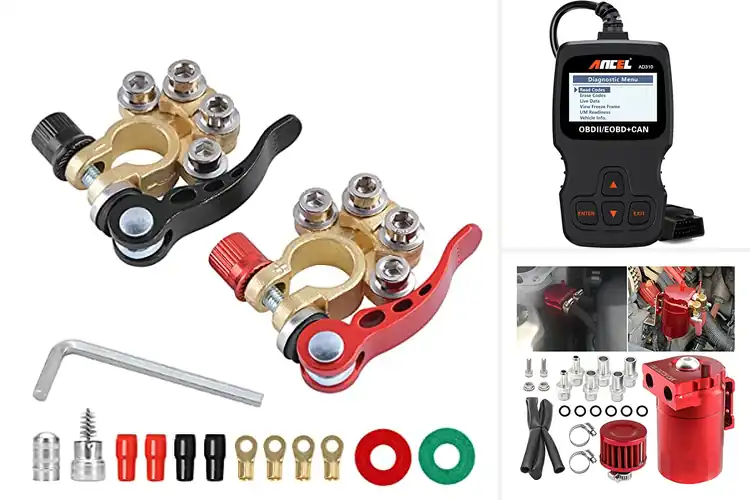 Detailed view of Best Engine Accessories: Top 10 Picks for Peak Performance
