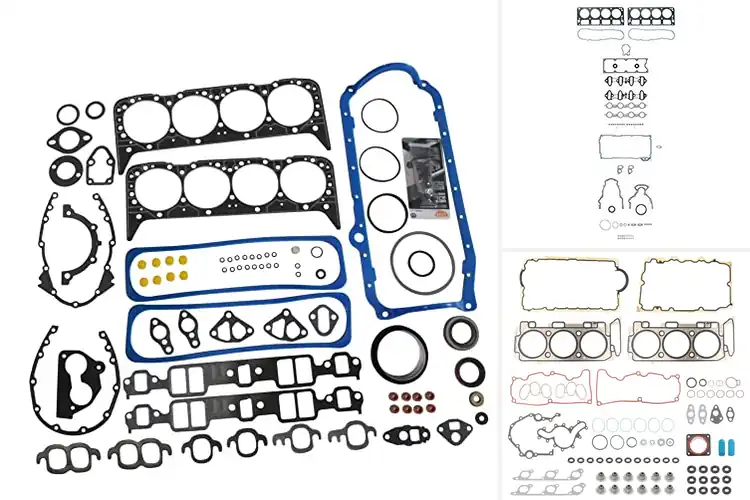 Detailed view of Best Engine Gasket And Plate Sets