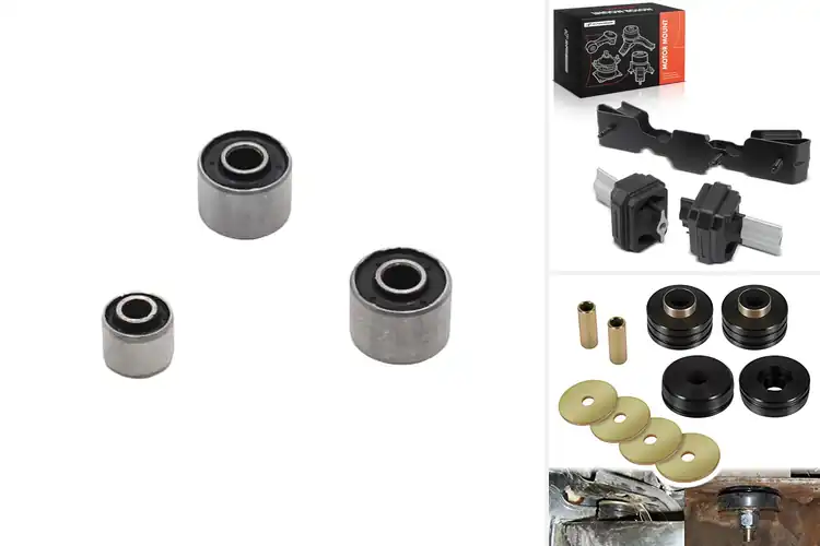Detailed view of Best Engine Mount Bushing Sets for Quiet, Stable Rides