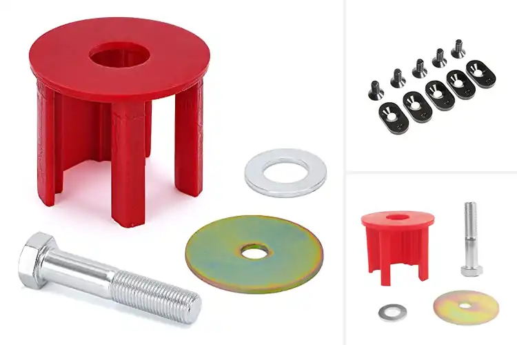 Detailed view of Best Engine Mount Inserts: Cut Vibration & Boost Power Now