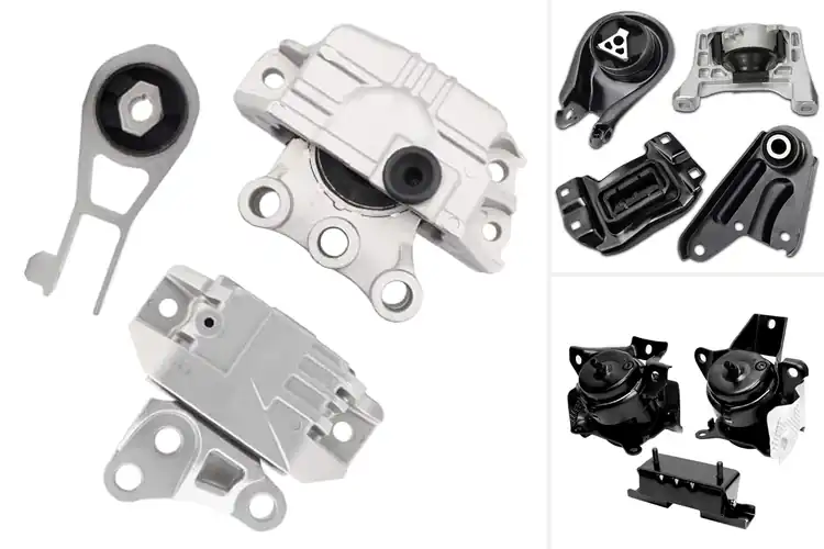 Detailed view of Best Engine Mount Kits