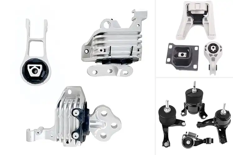 Detailed view of Best Engine Mount Replacement Kits