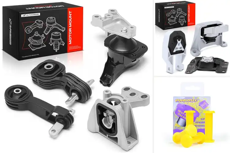 Detailed view of Best Engine Mount Rigidity Kits