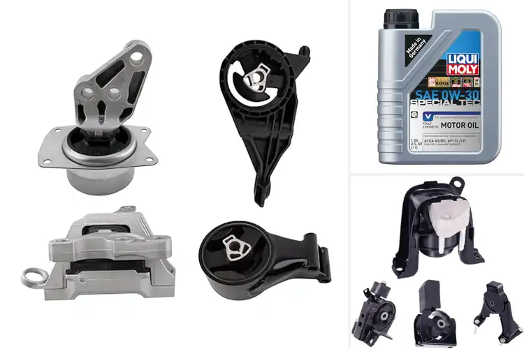 Detailed view of Best Engine Stability: Unlock Smooth, Reliable Rides Now