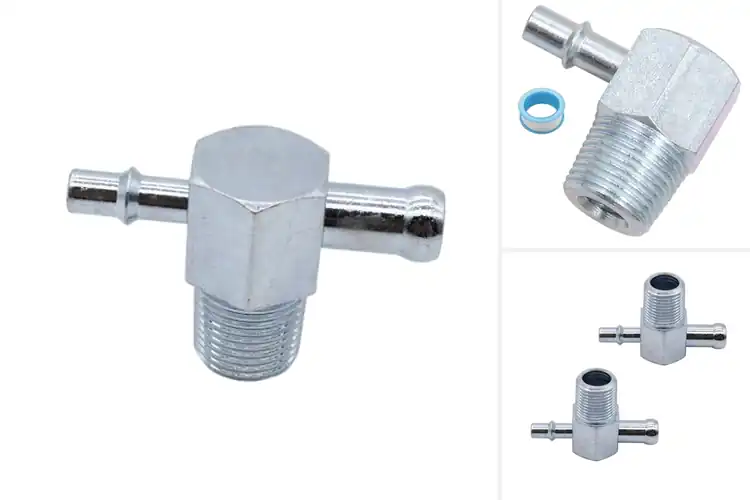 Detailed view of Best Engine Vacuum Fittings