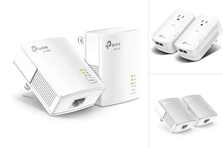 Detailed view of Best Ethernet Over Power Adapters