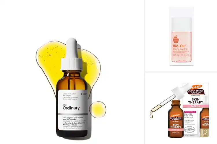 Detailed view of Best Face Oils For Skin Elasticity