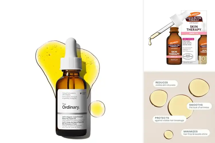 Detailed view of Best Face Oils: Unlock Radiant Skin with Nature’s Elixir