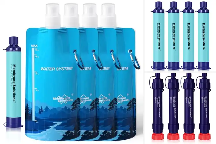 Detailed view of Best Fine Filtration Solutions