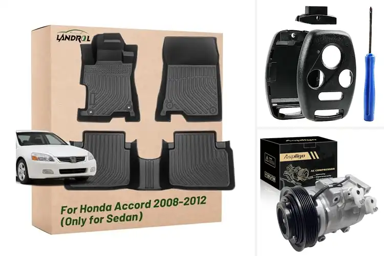 Detailed view of Best Fit For Honda Accord 2008 2012
