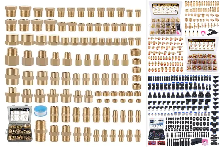 Detailed view of Best Fitting Kits