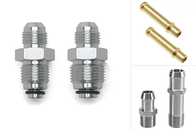 Detailed view of Best Fittings for Chevy: Boost Your Ride