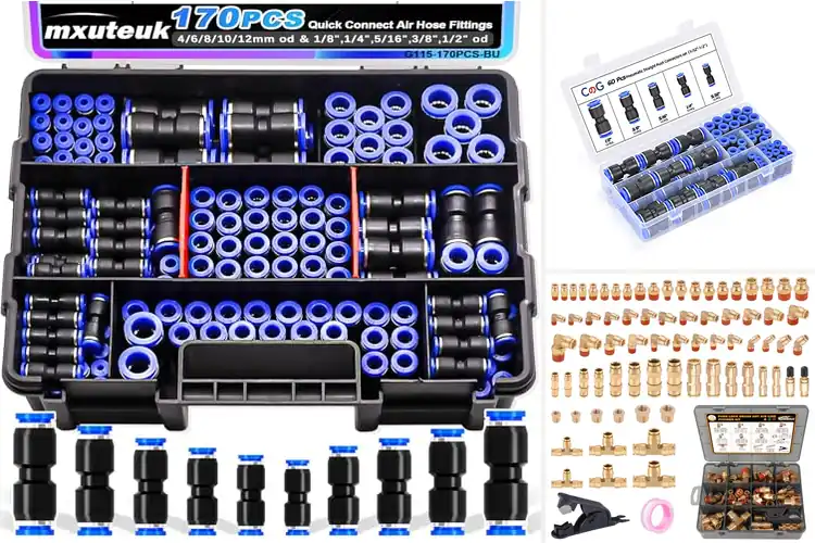 Detailed view of Best Fittings
