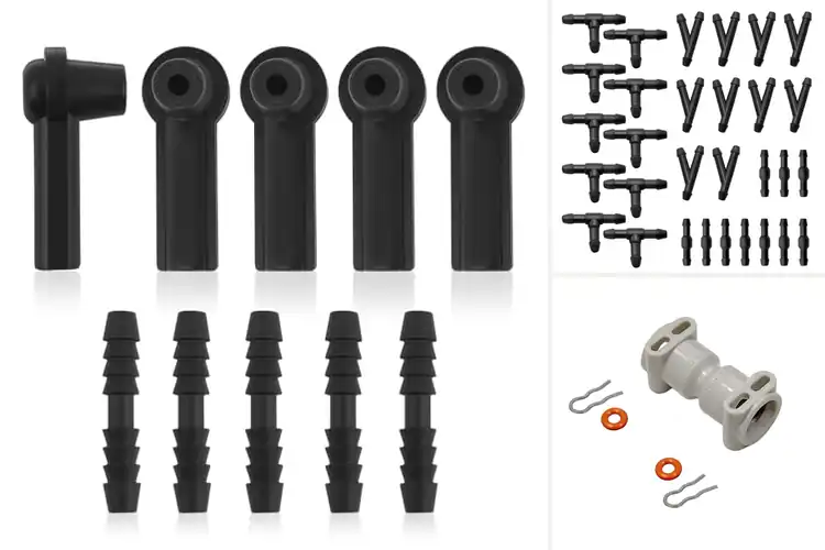 Detailed view of Best Fluid Connectors