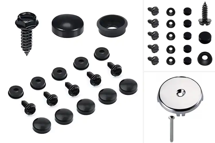 Detailed view of Best Gasket And Screw Kit For Cover Plate