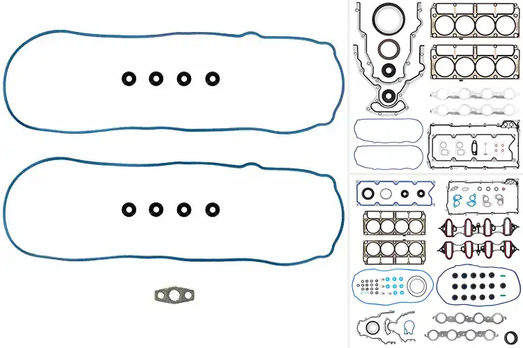 Detailed view of Best Gasket Sets: Top 10 Picks for Smooth Engine Performance