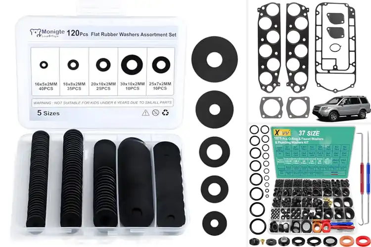 Detailed view of Best Gaskets: Top Picks for Reliable Sealing Solutions