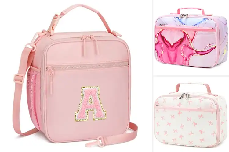 Detailed view of Best Gift For Girls Lunch Box: 10 Cute & Practical Ideas