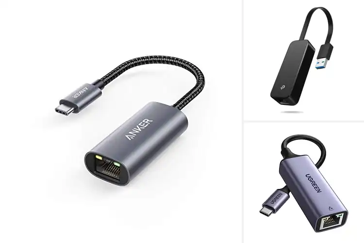 Detailed view of Best Gigabit Ethernet Adapters
