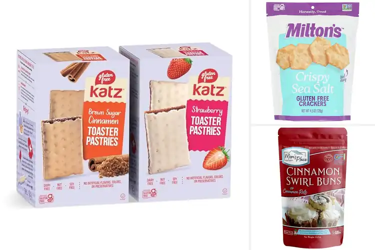 Detailed view of Best Gluten-Free Options