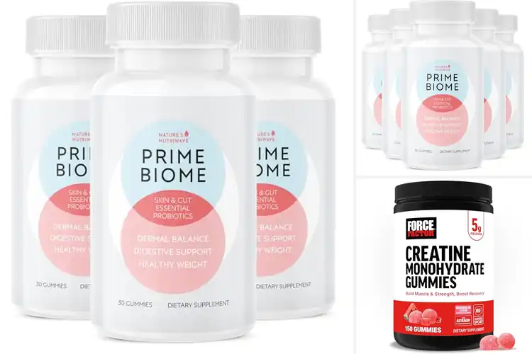 Detailed view of Best GMP Certified Gummies