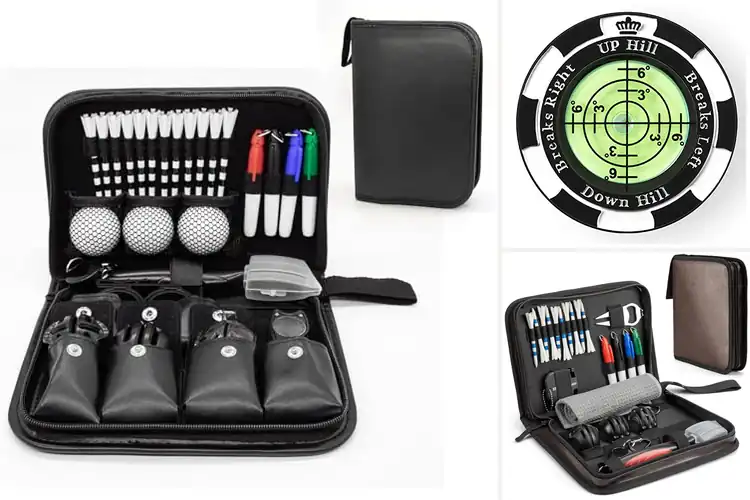 Detailed view of Best Golf Accessories For Men And Women