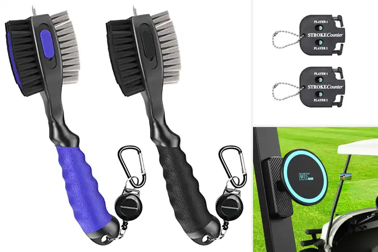 Detailed view of Best Golf Accessories: Top 10 Picks to Elevate Your Game