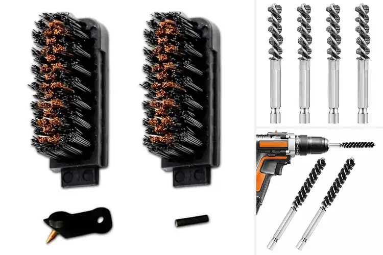 Detailed view of Best Golf Brush Replacements