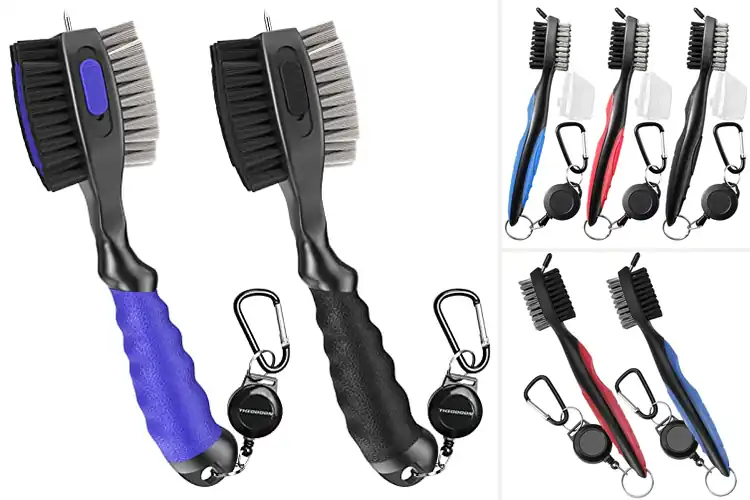 Detailed view of Best Golf Club Brushes