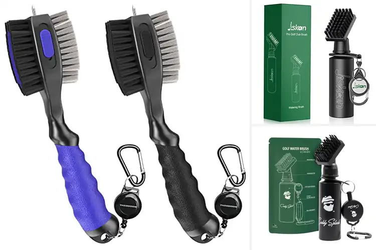 Detailed view of Best Golf Club Cleaners