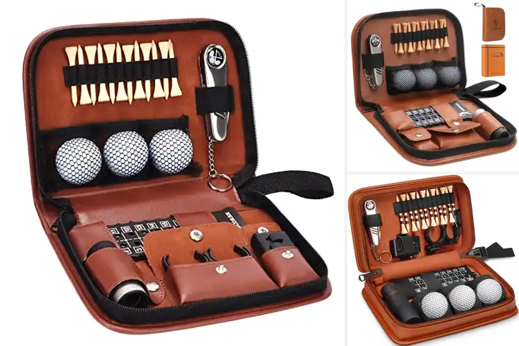 Detailed view of Best Golf Gift Sets For Golfer: Top 10 Premium Picks