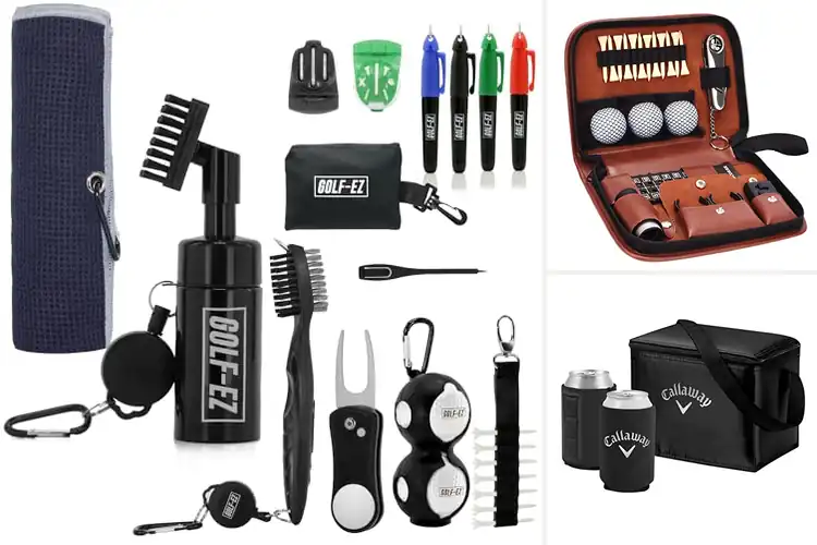 Detailed view of Best Golf Gift Sets: 10 Perfect Picks for Every Golfer