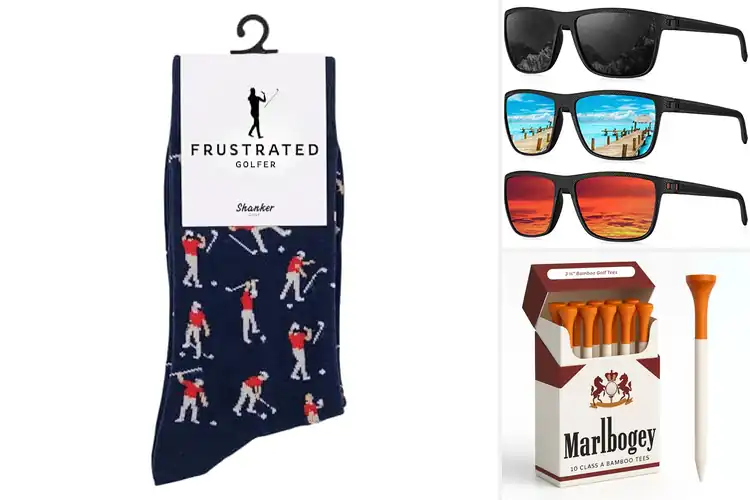 Detailed view of Best Golf Gifts For Men