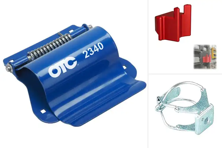 Detailed view of Best Grease‑Retaining Mounts