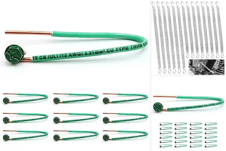 Detailed view of Best Ground Wires: Top Picks for Durability & Smart Design