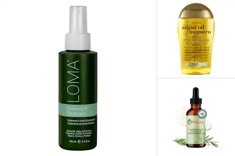 Detailed view of Best Hair Nourishing Oils: Unlock Shiny, Healthy Hair Today