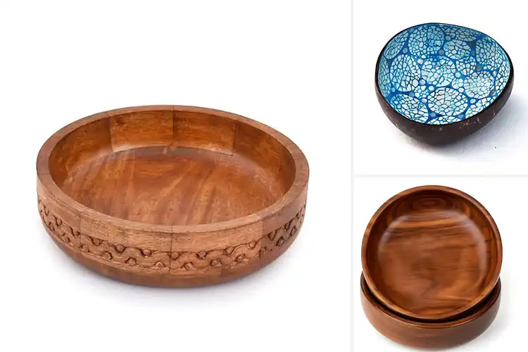 Detailed view of Best Handcrafted Bowls
