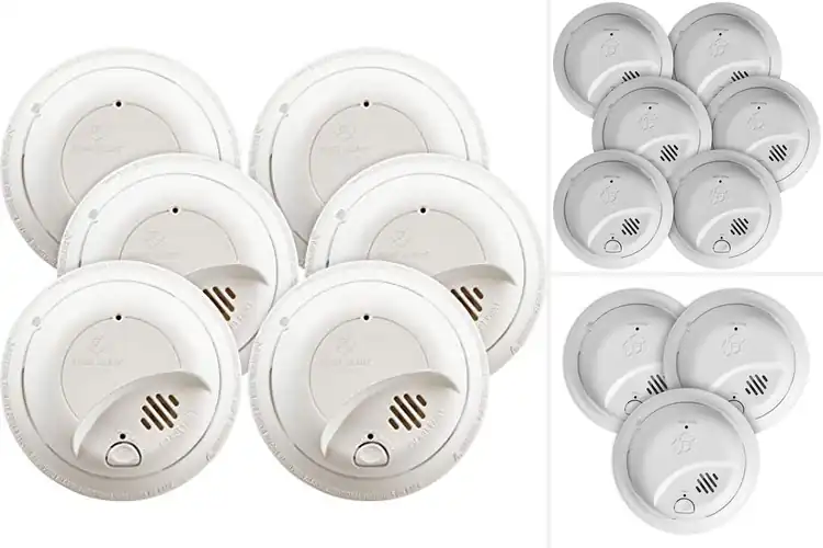 Detailed view of Best Hardwired Alarms