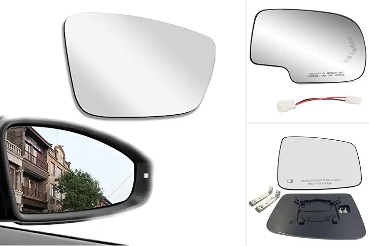 Detailed view of Best Heated Passenger Mirrors: Top 10 Clear & Safe Picks