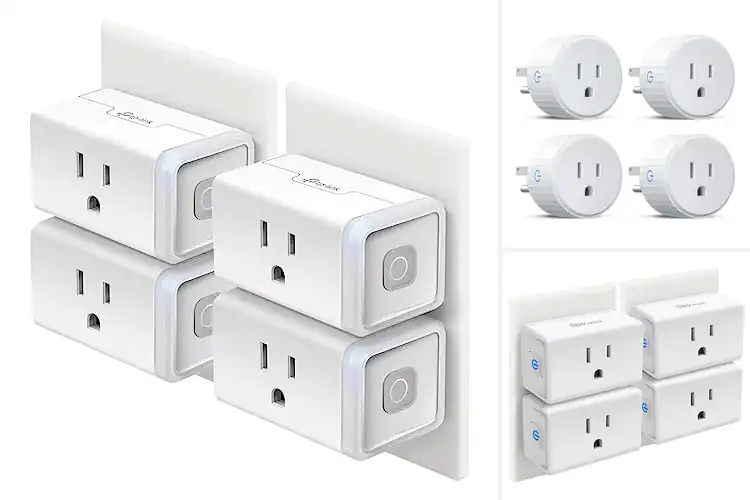 Detailed view of Best Home Automation Smart Outlets
