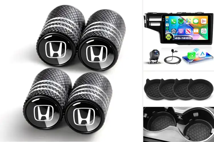 Detailed view of Best Honda Accessories: 10 Must-Haves to Elevate Your Ride