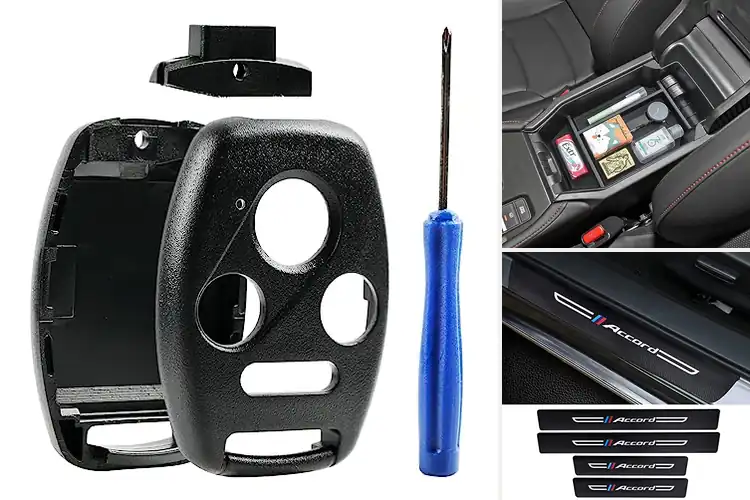 Detailed view of Best Honda Accord Accessories