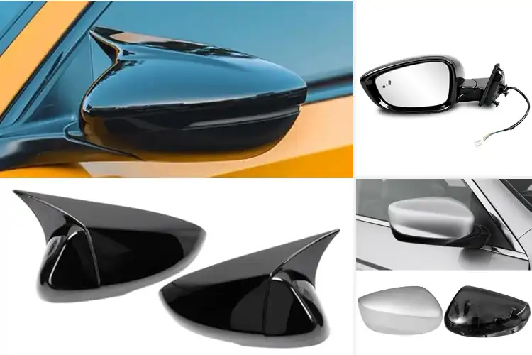 Detailed view of Best Honda Accord Mirror Accessories